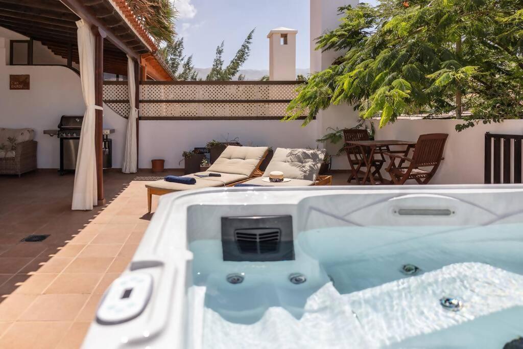 Holiday home Garoe Puerto de Las Nieves