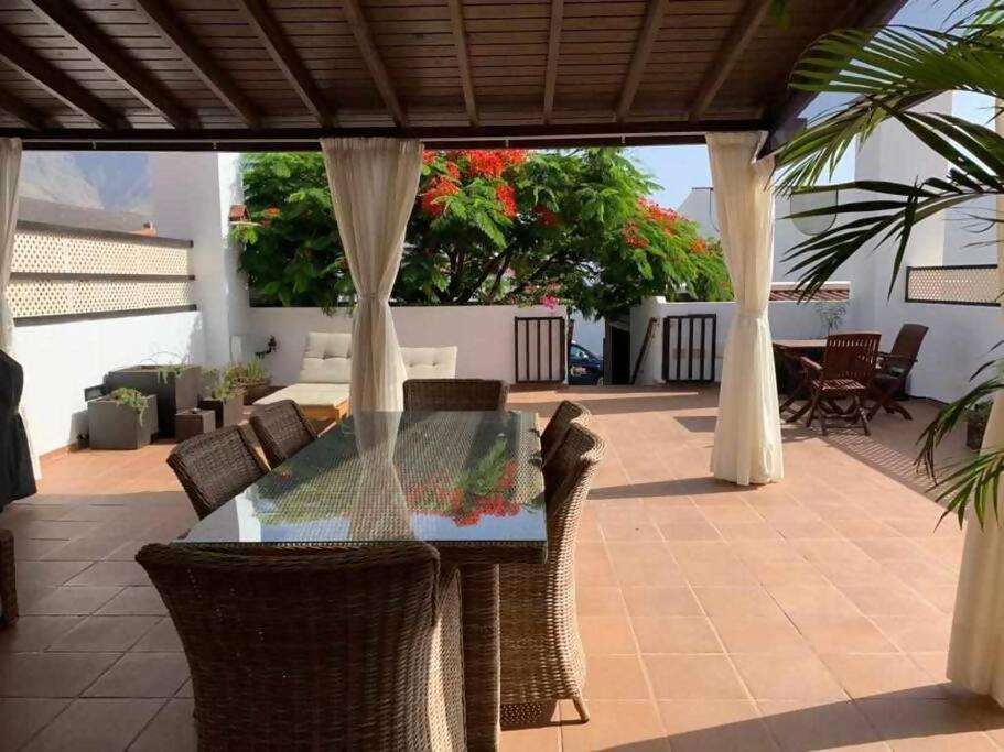 Garoe Holiday home Puerto de Las Nieves