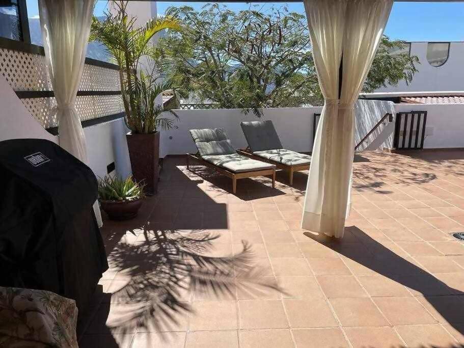 Holiday home Garoe Puerto de Las Nieves