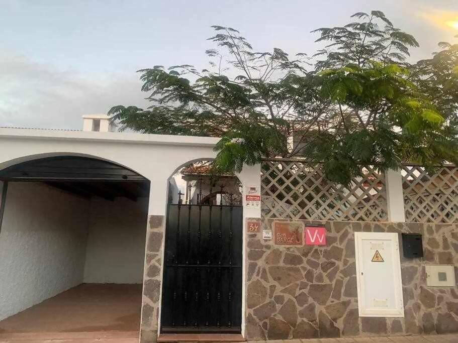 Garoe Holiday home Puerto de Las Nieves