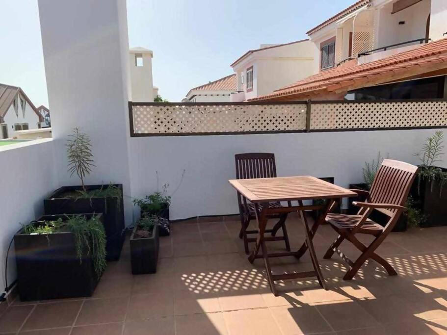 Holiday home Garoe Puerto de Las Nieves